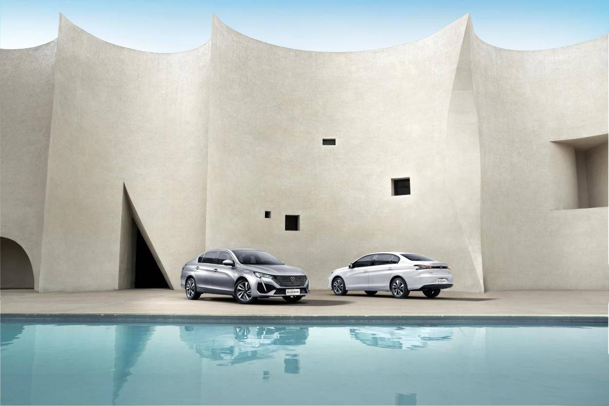 假期自駕的理想座駕,新408龘龘款不愧是“法式六邊形戰(zhàn)士”