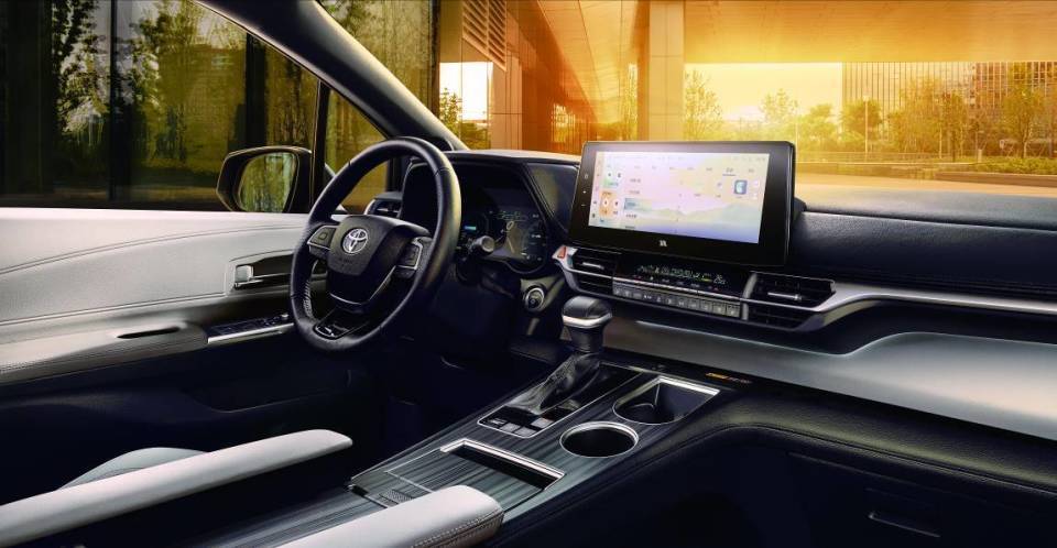 帶上全家 滿愛出發(fā) 新款格瑞維亞正式上市