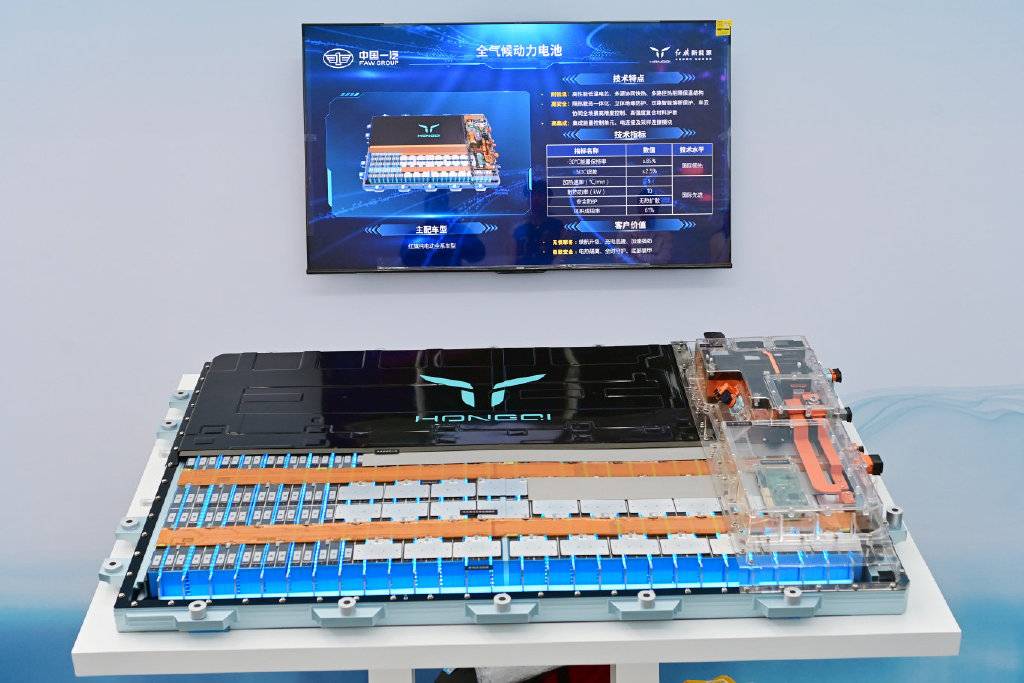 中國一汽第五屆科技大會隆重召開