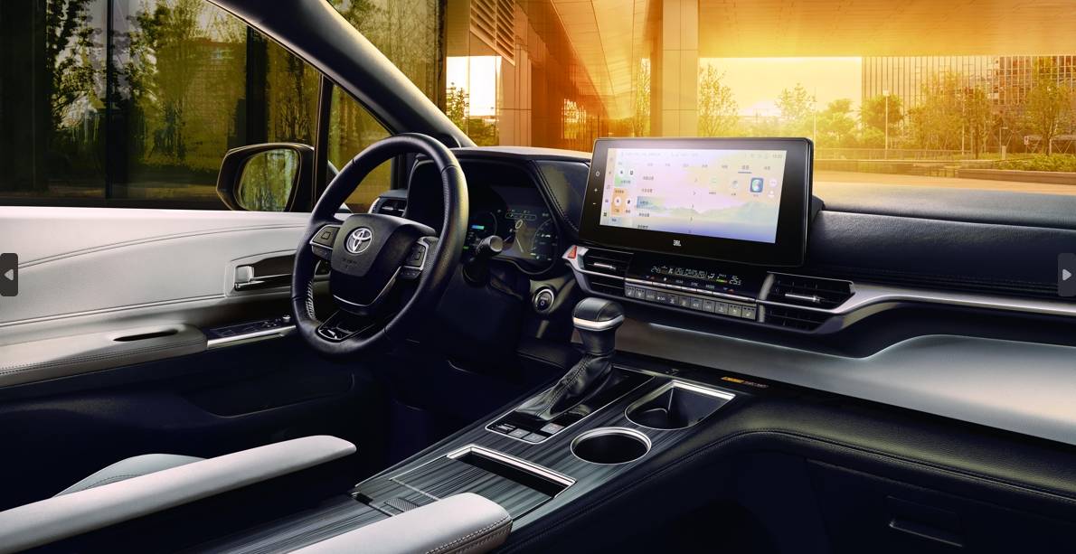 帶上全家, 滿愛出發! 新款格瑞維亞上市,售價29.98萬元起