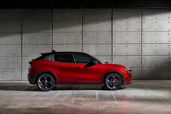 阿爾法·羅密歐Milano將更名為Junior