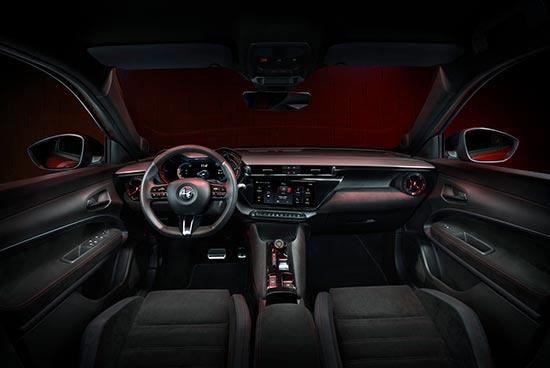 阿爾法·羅密歐Milano將更名為Junior