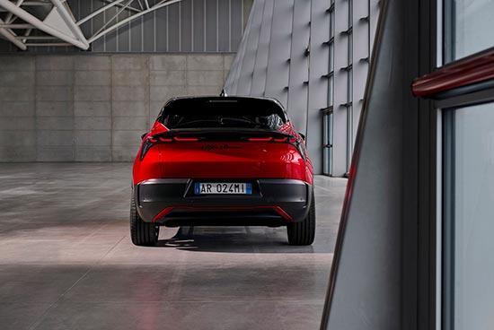 阿爾法·羅密歐Milano將更名為Junior