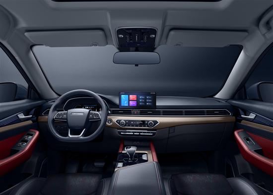 捷途X70 榮耀版上市 售價(jià)10.89-11.89萬(wàn)元