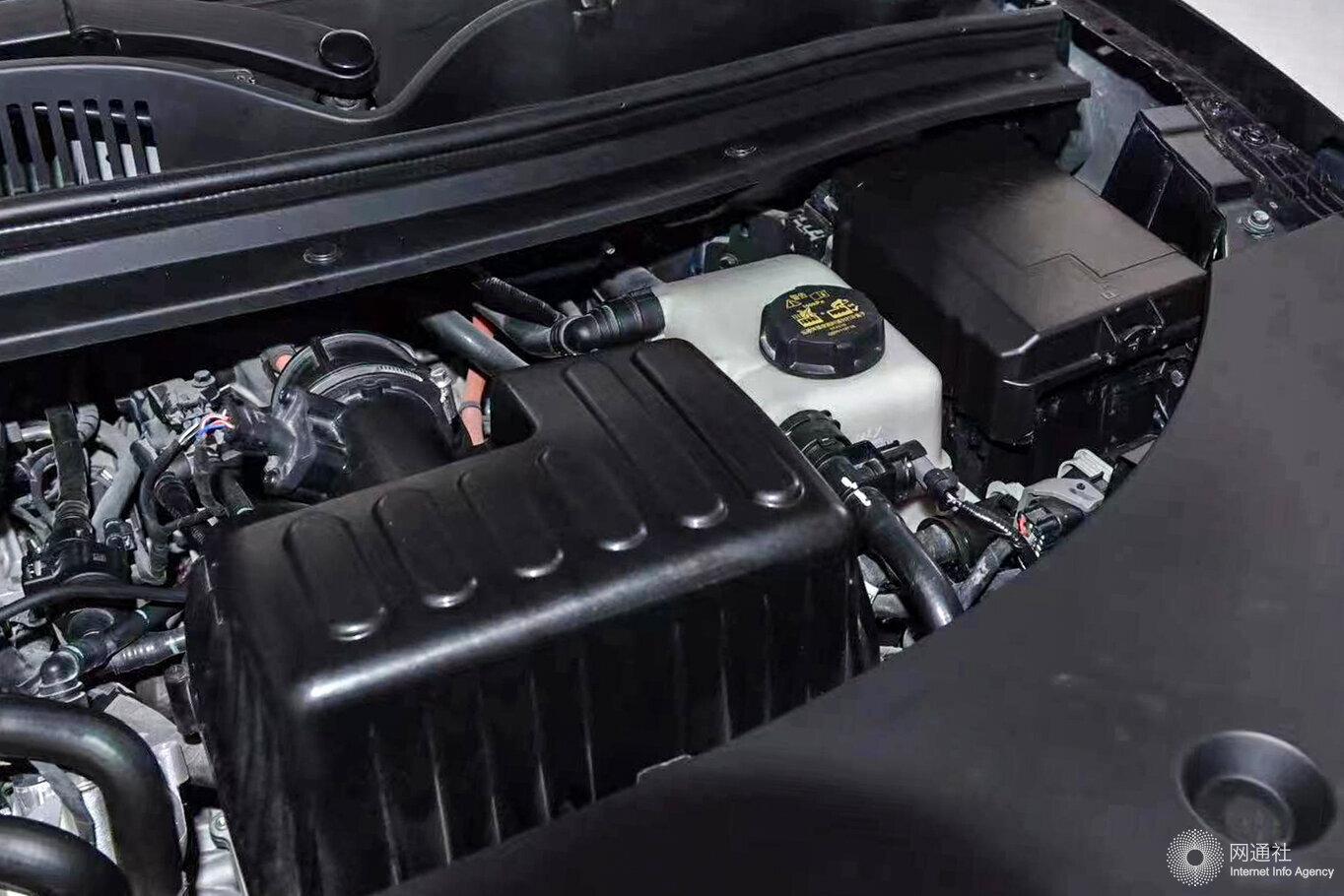 瑞風RF8鴻蒙版于北京車展上市 搭載華為車機系統