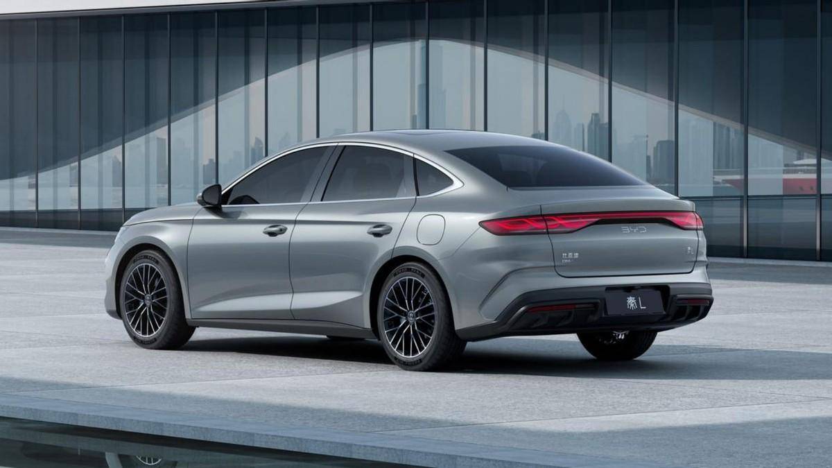 北京車展前瞻:比亞迪秦L、極氪MIX、領克07 EM-P