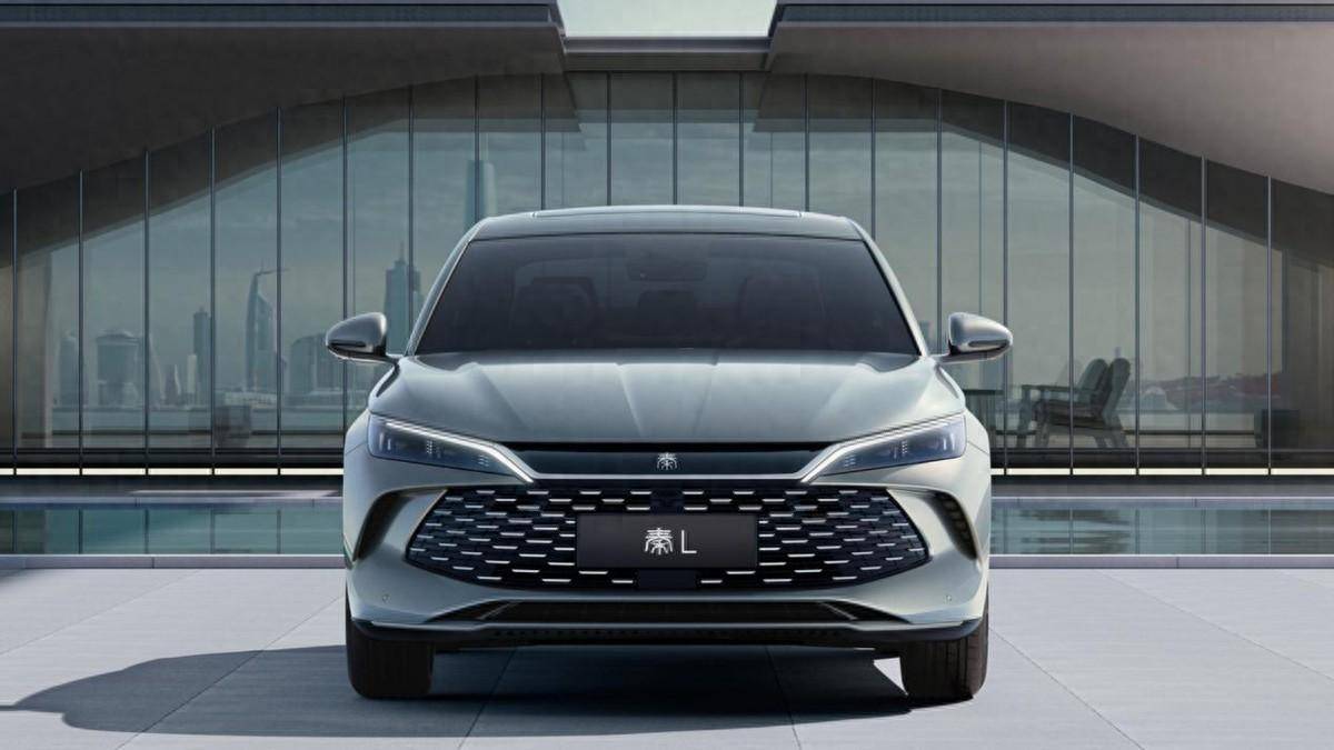 北京車展前瞻:比亞迪秦L、極氪MIX、領克07 EM-P