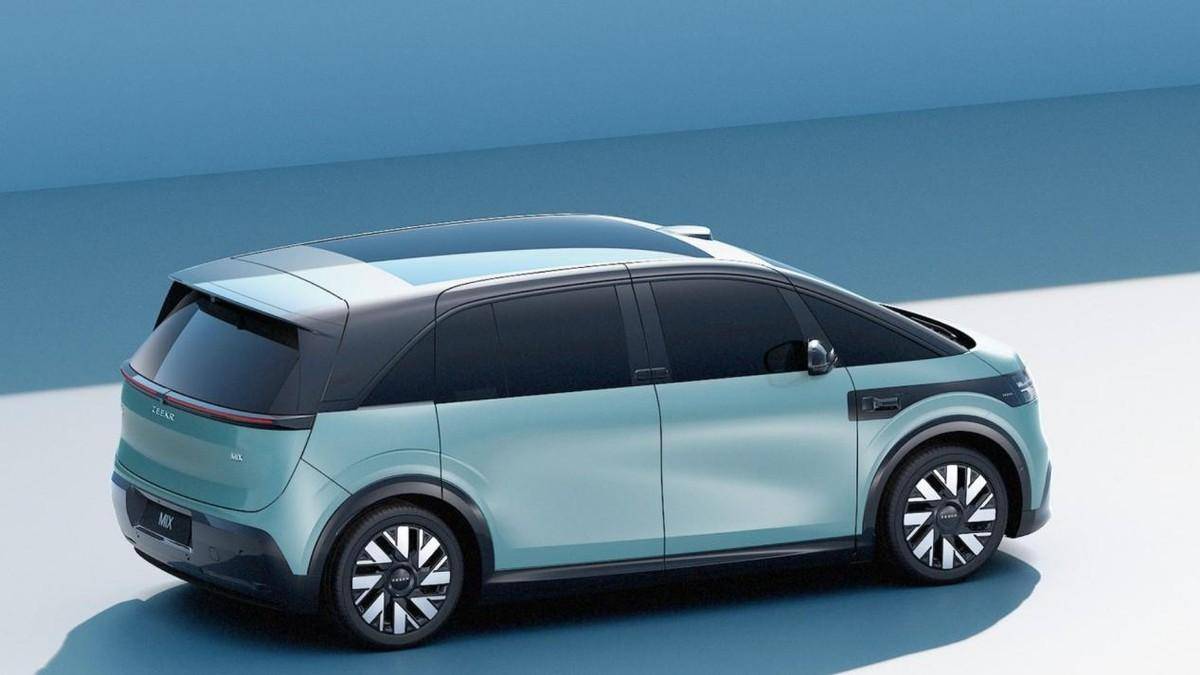 北京車展前瞻:比亞迪秦L、極氪MIX、領克07 EM-P