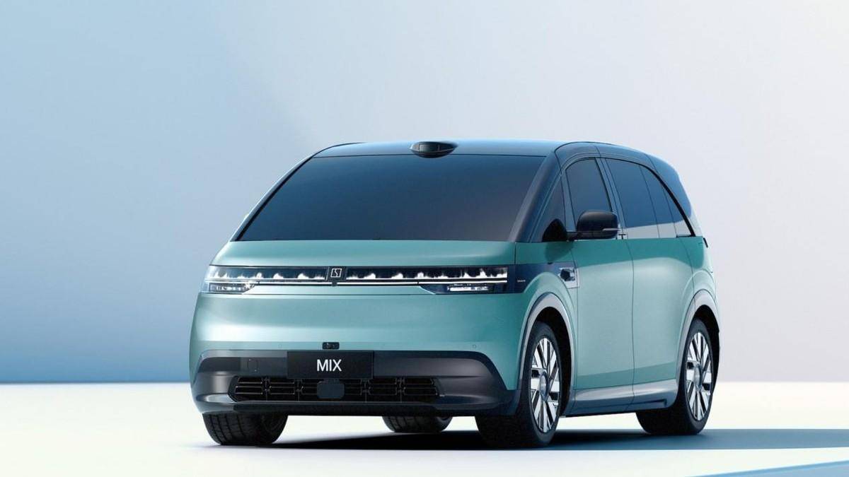 北京車展前瞻:比亞迪秦L、極氪MIX、領克07 EM-P
