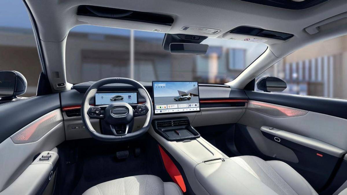 北京車展前瞻:比亞迪秦L、極氪MIX、領克07 EM-P