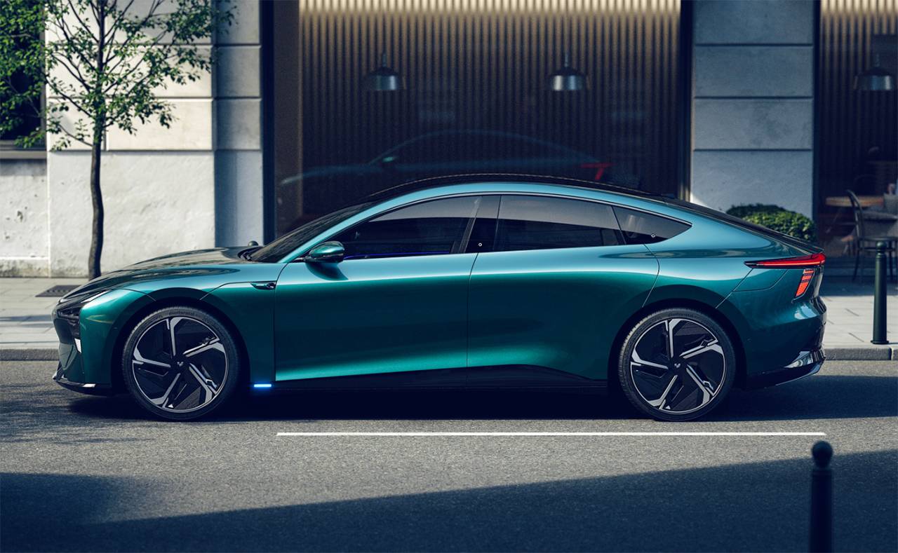 2024北京車展熱門(mén)新能源車盤(pán)點(diǎn):享界S9、秦L、理想L6有熱賣潛質(zhì)