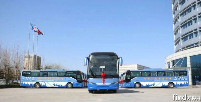 宇通登頂 比亞迪第二 歐輝增183% 領漲!新能源客車1季度微增2% 中通