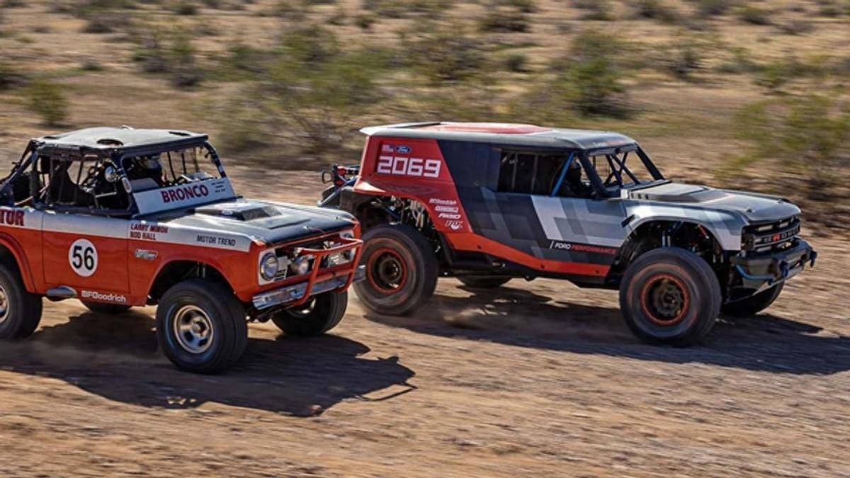 北京車展前瞻:福特烈馬、奔馳純電G級、享界S9