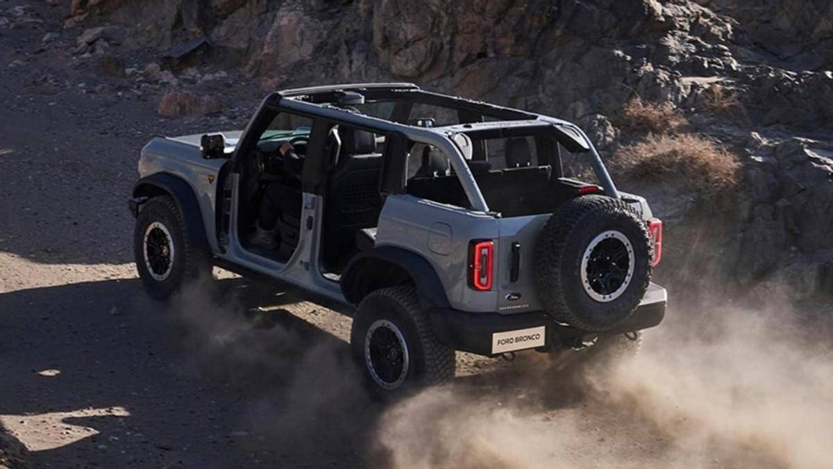 北京車展前瞻:福特烈馬、奔馳純電G級、享界S9