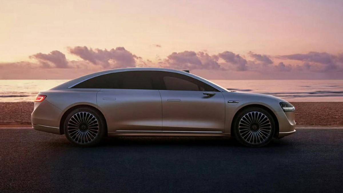 北京車展前瞻:福特烈馬、奔馳純電G級、享界S9