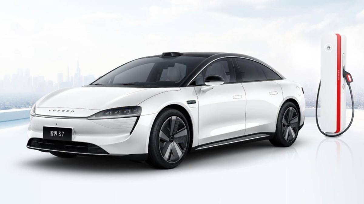 北京車展前瞻:福特烈馬、奔馳純電G級、享界S9