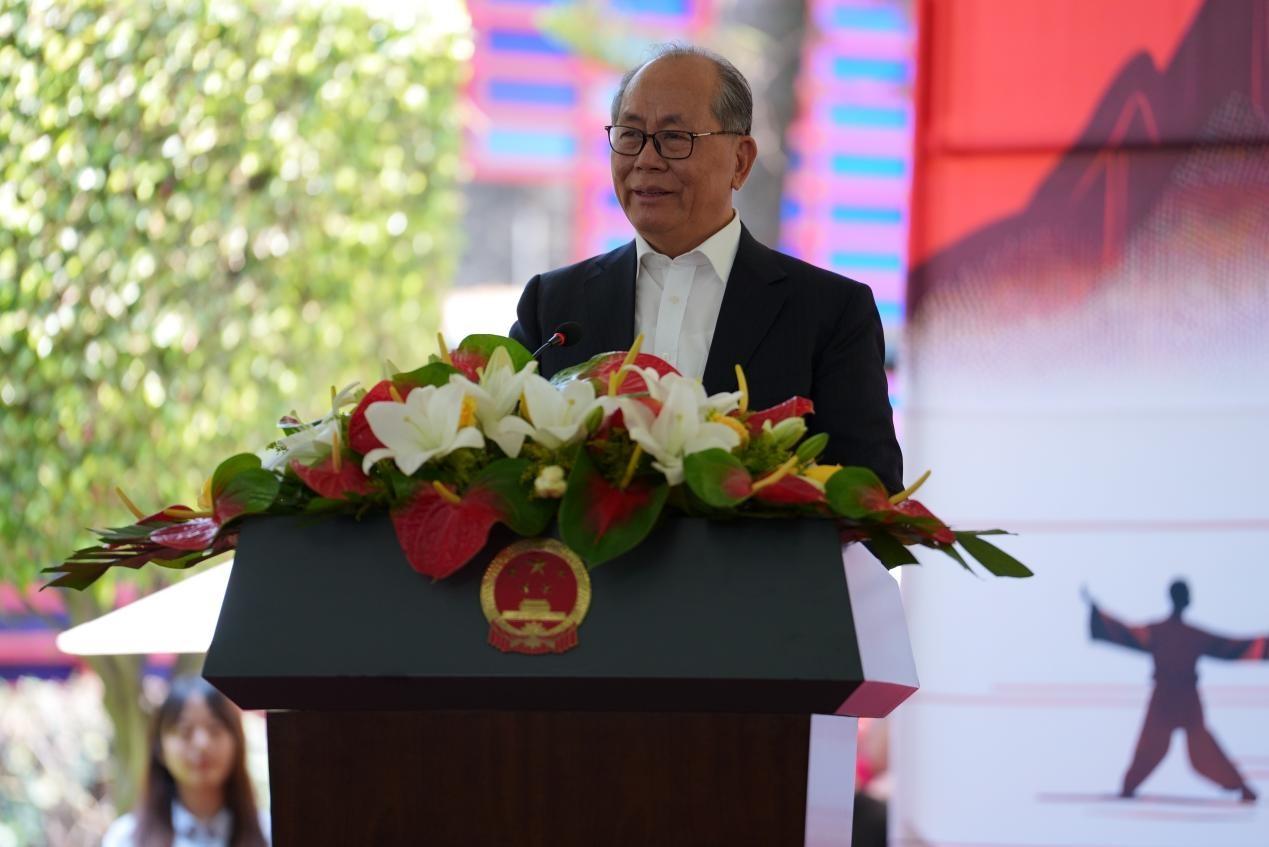 墨西哥中國文化日舉行,以武會友傳文化促合作