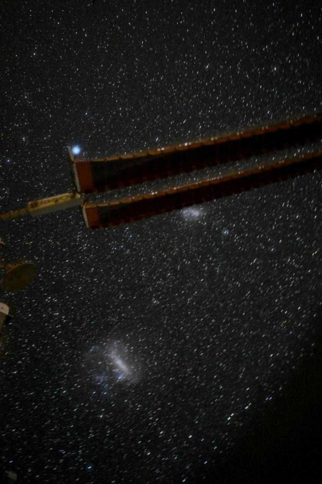 太空視角尋家鄉:“神十七”乘組震撼大片上新