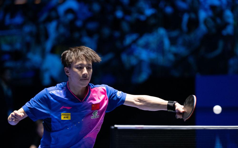 張雨霏奪冠慶生,乒乓世界杯男女四強國乒占六席
