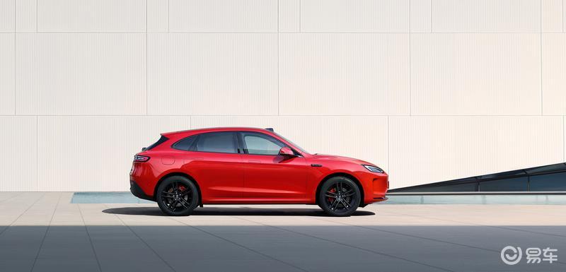 問界新M5官圖發布 將于4月23日正式上市