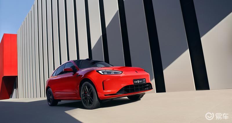 問界新M5官圖發布 將于4月23日正式上市