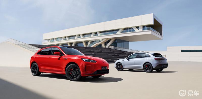 問界新M5官圖發布 將于4月23日正式上市