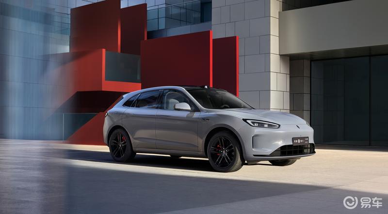 問界新M5官圖發布 將于4月23日正式上市