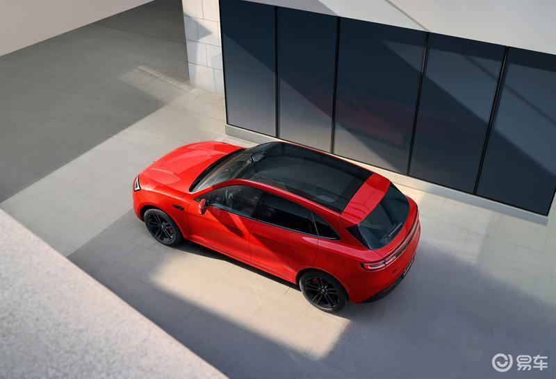 問界新M5官圖發布 將于4月23日正式上市