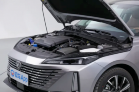 長安逸動第170萬臺量產車正式下線 里程碑時刻