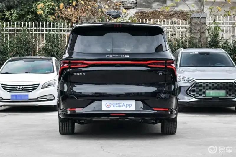 東風(fēng)風(fēng)行星海V9將于今日開(kāi)啟預(yù)售 搶先預(yù)售價(jià)23.99萬(wàn)元