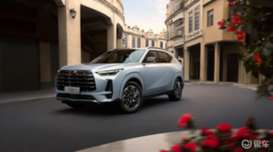 廣汽傳祺GS4 MAX正式上市 售11.58萬元起