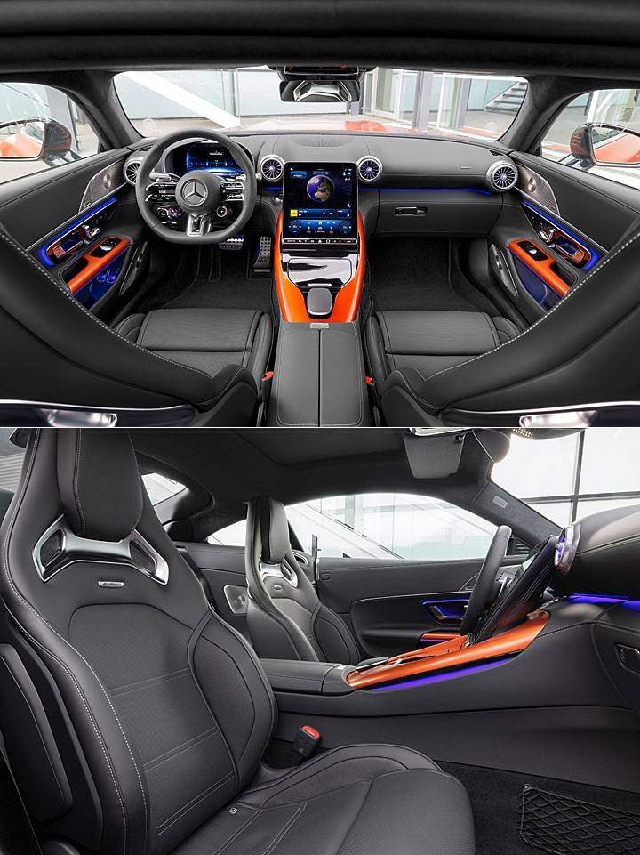 百公里加速2.8秒,追平小米SU7的這輛奔馳燃油跑車,誰(shuí)更香?