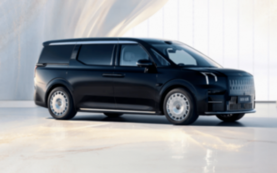 給極氪009光輝一個機會,它幫你把埃爾法價格砍下來