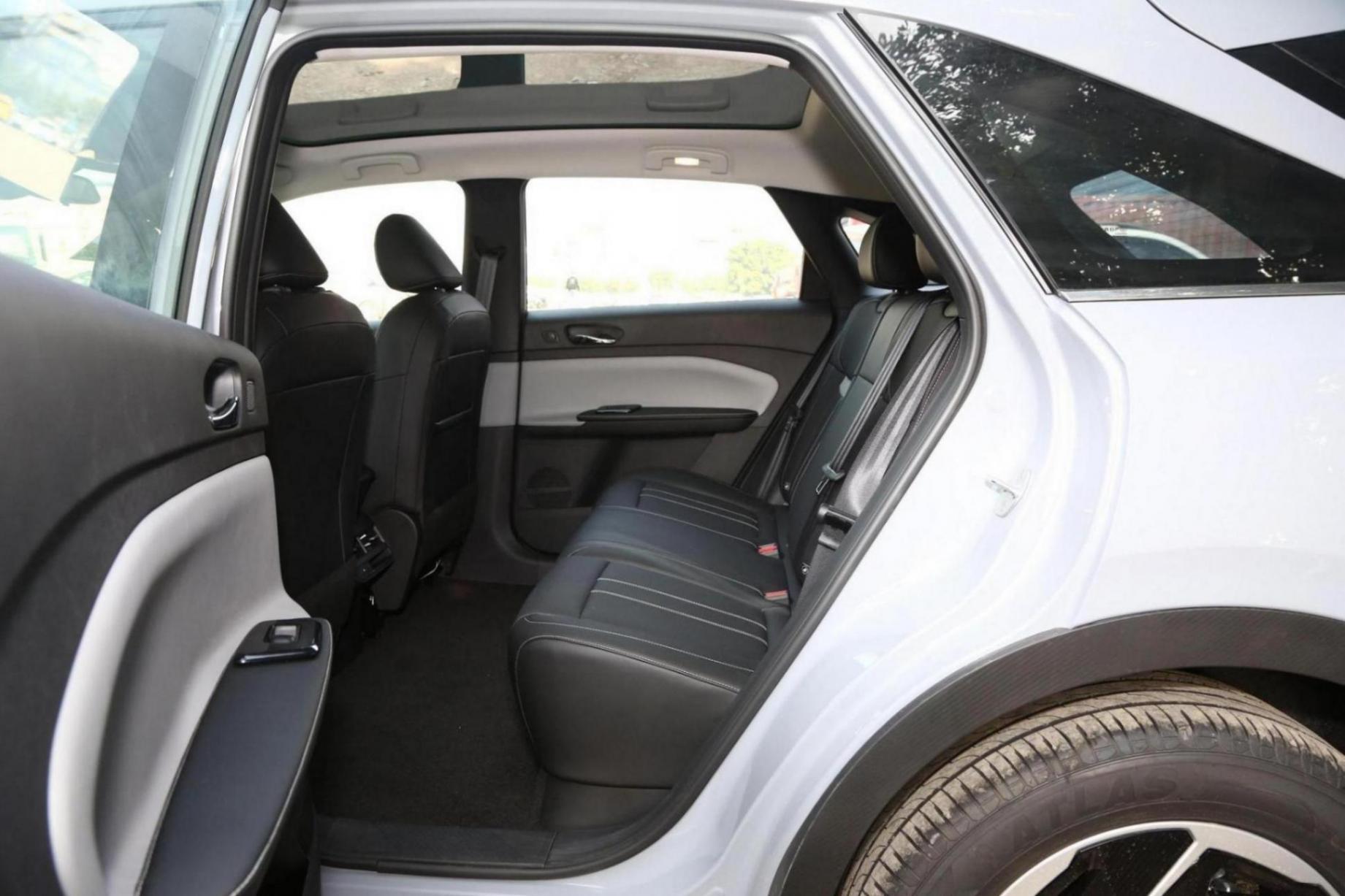 新款啟辰VX6上市,新增“不焦綠”配色,售價14.19-15.99萬元