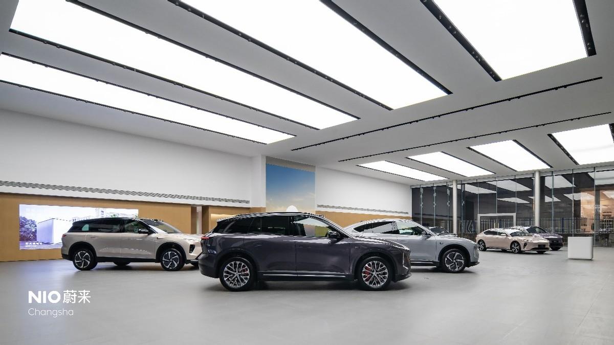 蔚來將亮相2024湖南車展并舉辦新款ET7首交儀式
