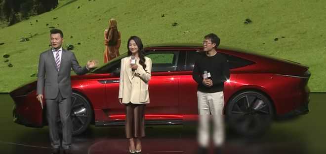 本田憋大招!純電新品牌震撼發布,名字揭曉!