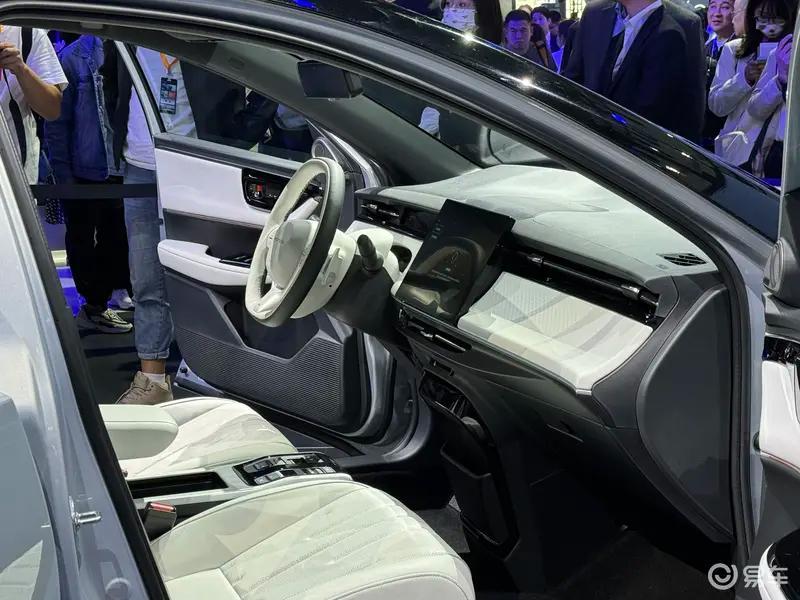 2024北京車展探館:廣汽本田e:NP2 極湃2