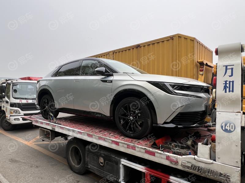 2024北京車展探館:廣汽本田e:NP2 極湃2