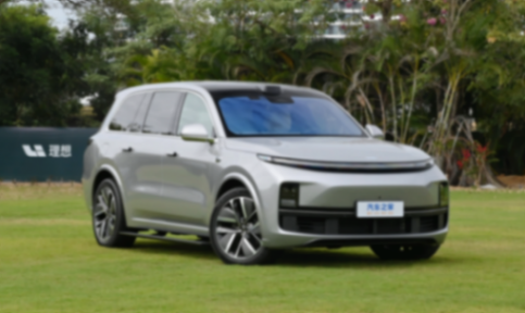 都市車界|熱搜第一!理想汽車全系大降價(jià)