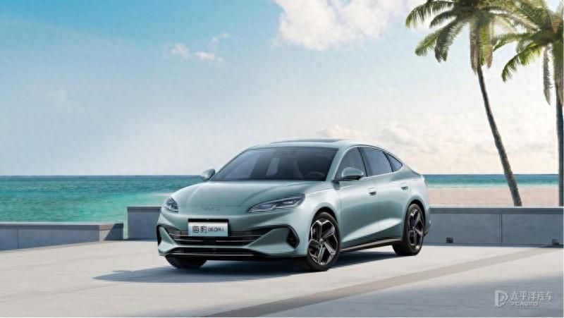 海豹06DM-i、海獅07EV等領(lǐng)銜,比亞迪海洋網(wǎng)北京車展陣容