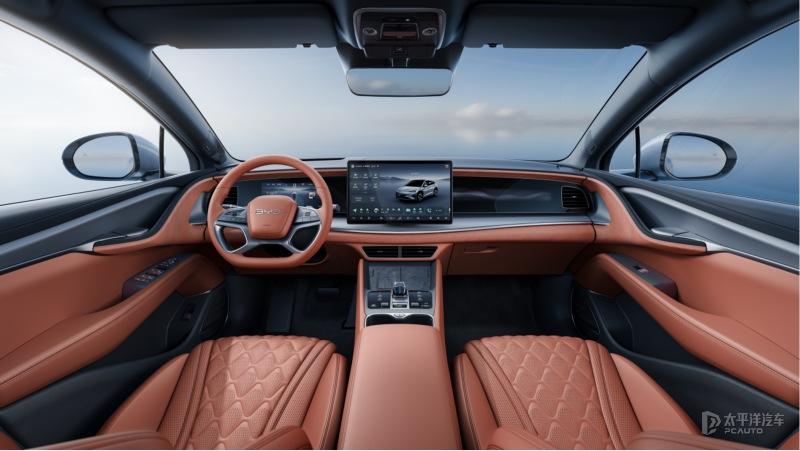 海豹06DM-i、海獅07EV等領(lǐng)銜,比亞迪海洋網(wǎng)北京車展陣容