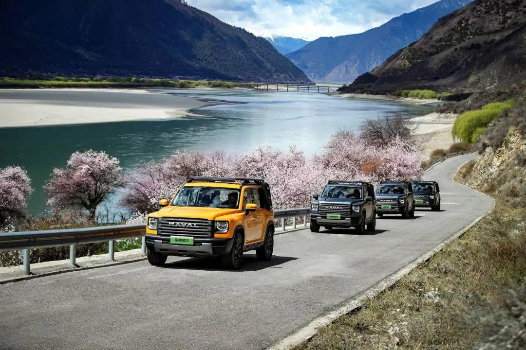 售價(jià)16.58-19.28萬元,2024款哈弗猛龍正式上市