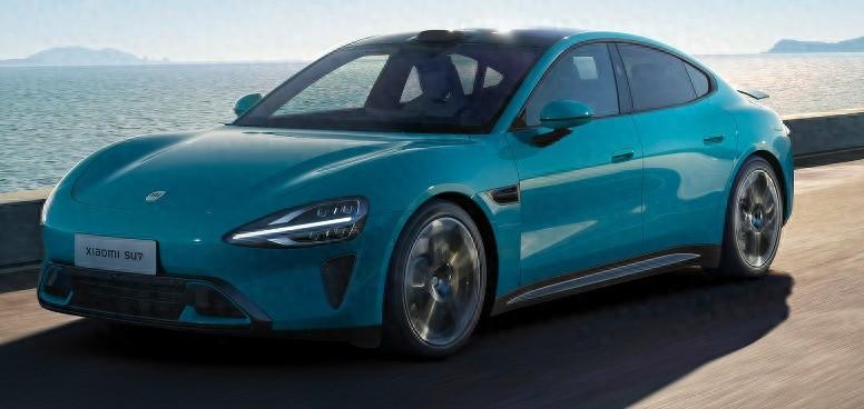 小米SU7今年交付目標(biāo)為10萬輛 雷軍:今天的小米和過去很不一樣了