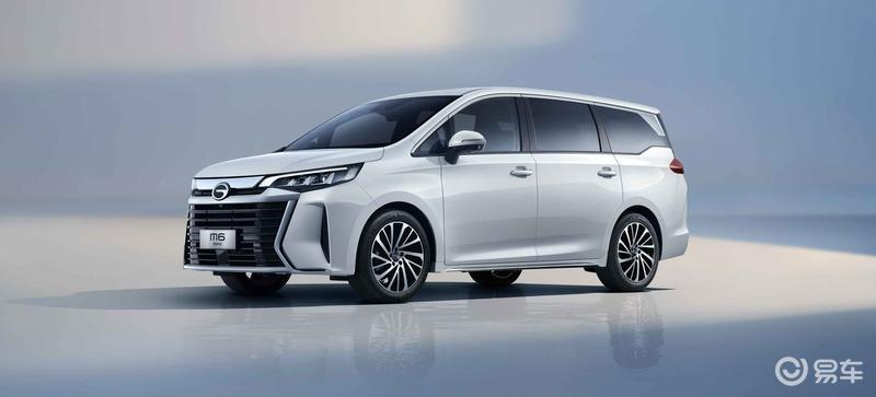 2024北京車展探館:廣汽傳祺M6 MAX