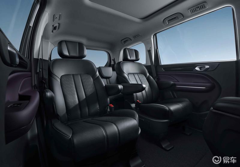 2024北京車展探館:廣汽傳祺M6 MAX