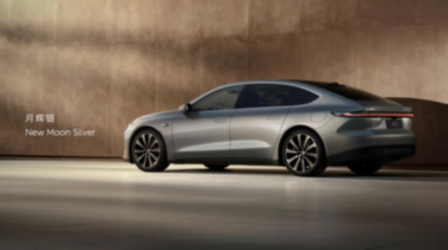 2024北京車展|蔚來在北京車展展示2024款全系車型