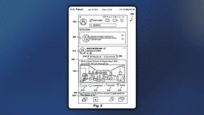微軟新專利:基于用戶互動情況發(fā)送社交平臺通知