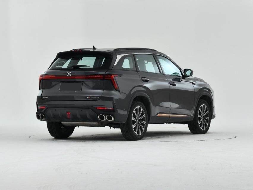 自主強手硬碰硬,長安CS75PLUS深度對比吉利星越L