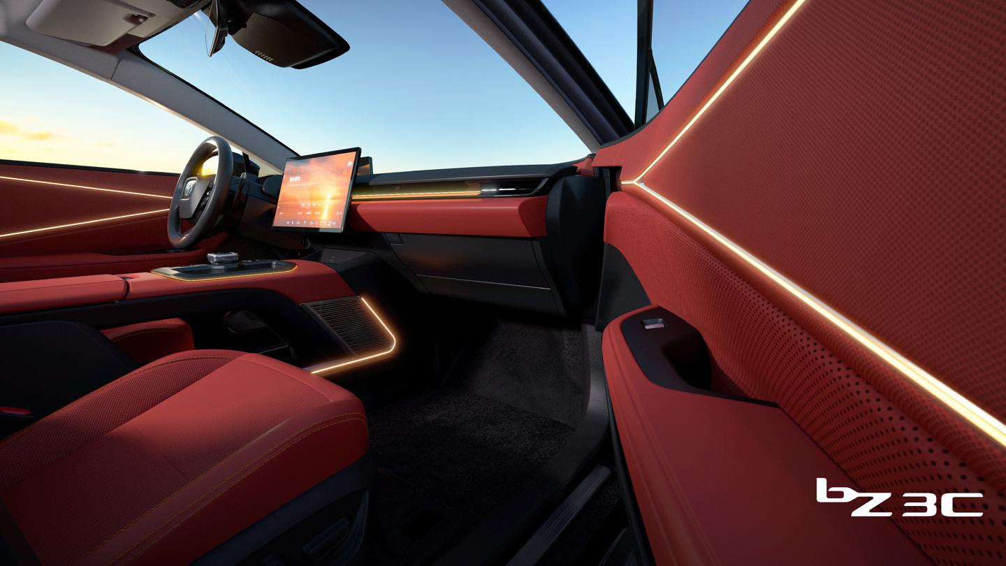 豐田宣布與騰訊控股達成戰略合作,雙方共研軟件將于年內上車