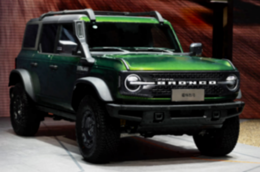 福特名車扎堆北京車展!國產烈馬亮相,傳奇性能跑車中國首秀